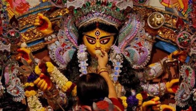 Durga Puja- Dussehra/Vijayadashmi